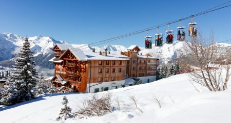 Hotel Les Grandes Rousses