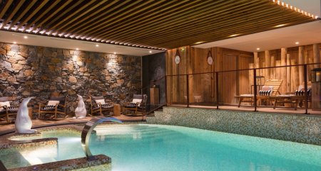 Hotel Les Grandes Rousses