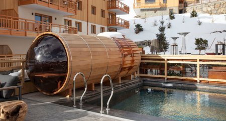 Hotel Les Grandes Rousses