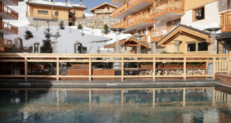 Hotel Les Grandes Rousses