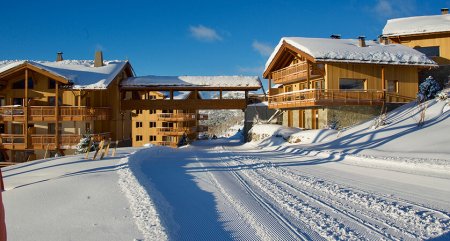 Hotel Les Grandes Rousses