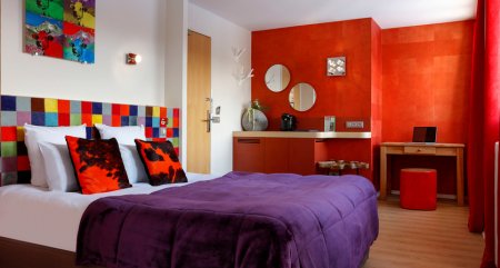 Hotel Les Grandes Rousses