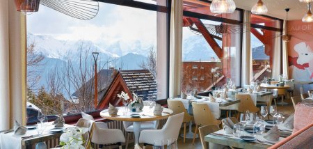 Hotel Les Grandes Rousses