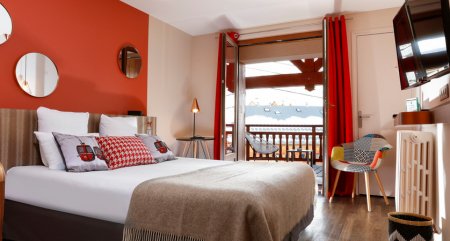 Hotel Les Grandes Rousses