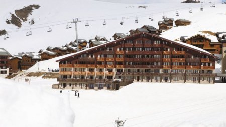 Mont Soleil Apartments