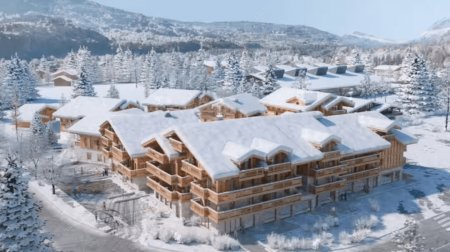 Hotel les Suites d'Alexane