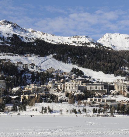 Club Med Saint Moritz Roi Soleil