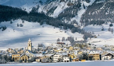Club Med Saint Moritz Roi Soleil