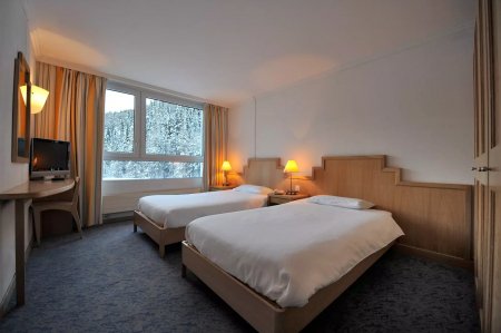 Club Med Saint Moritz Roi Soleil