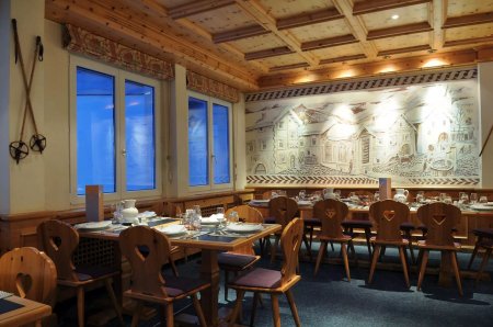 Club Med Saint Moritz Roi Soleil