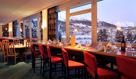 Club Med Saint Moritz Roi Soleil