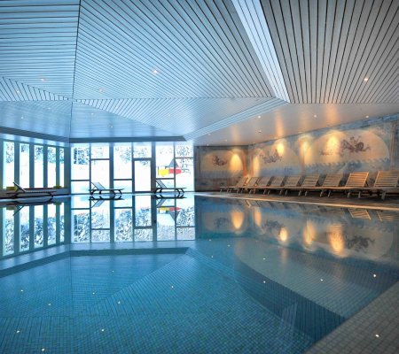 Club Med Saint Moritz Roi Soleil