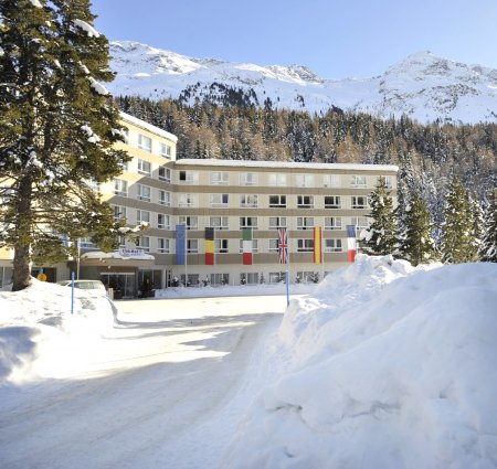 Club Med Saint Moritz Roi Soleil