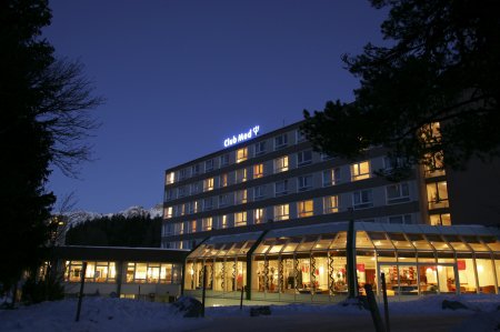 Club Med Saint Moritz Roi Soleil