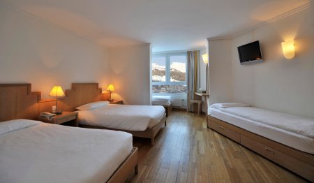 Club Med Saint Moritz Roi Soleil