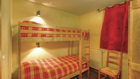 Les Balcons de la Rosiere Apartments