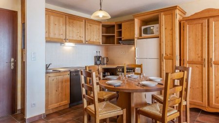 Les Balcons de la Rosiere Apartments