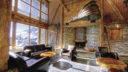 Les Balcons de la Rosiere Apartments
