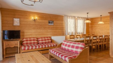 Les Balcons de la Rosiere Apartments