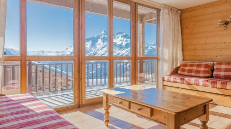 Les Balcons de la Rosiere Apartments