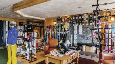 Les Balcons de la Rosiere Apartments