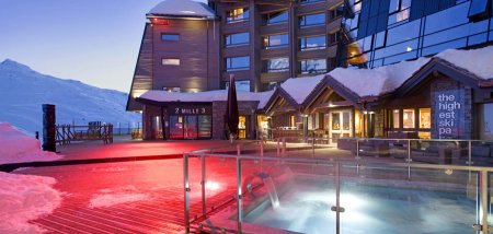 Hotel Altapura