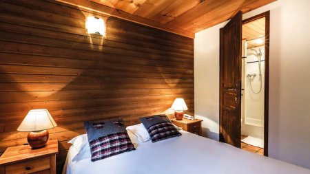 Hotel Les Cretes Blanches