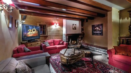 Hotel Les Cretes Blanches