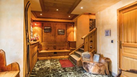 Hotel Les Cretes Blanches