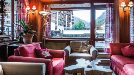 Hotel Les Cretes Blanches
