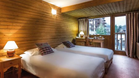 Hotel Les Cretes Blanches