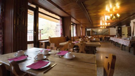 Hotel Les Cretes Blanches