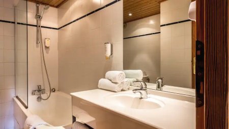 Hotel Les Cretes Blanches