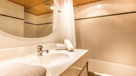 Hotel Les Cretes Blanches