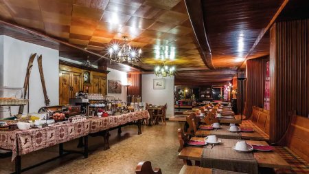 Hotel Les Cretes Blanches