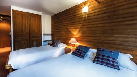 Hotel Les Cretes Blanches