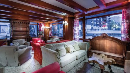 Hotel Les Cretes Blanches