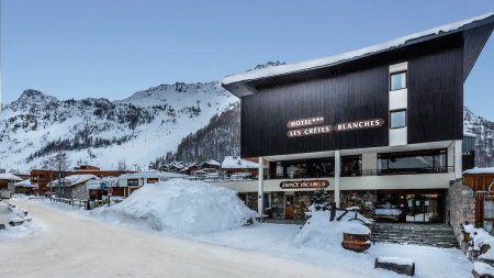 Hotel Les Cretes Blanches