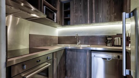 Chalet Crocus Blanc