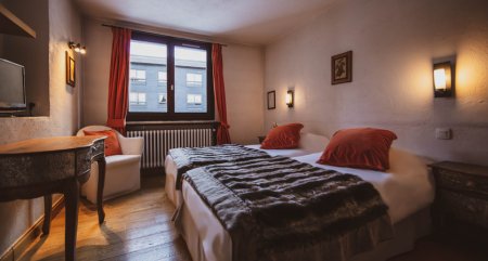 Hotel Le Kern