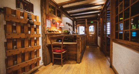 Hotel Le Kern