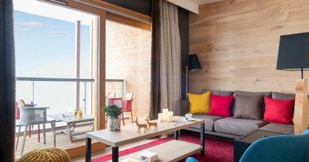 Club Med Chalet Apartments Grand Massif Samoëns Morillon