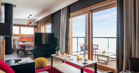 Club Med Chalet Apartments Grand Massif Samoëns Morillon