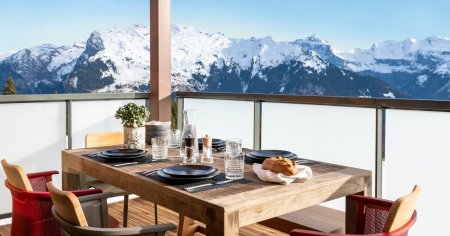 Club Med Chalet Apartments Grand Massif Samoëns Morillon