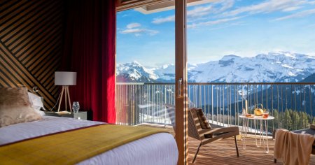 Club Med Chalet Apartments Grand Massif Samoëns Morillon