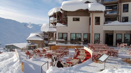 Hotel Le Hameau du Kashmir