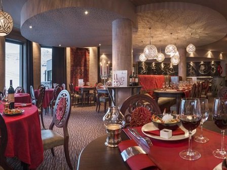 Hotel Le Hameau du Kashmir