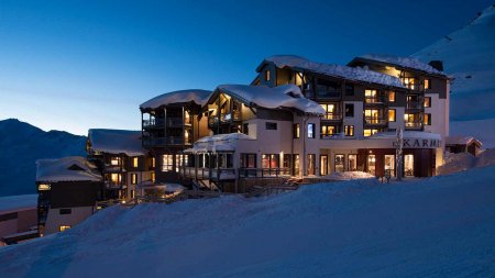 Hotel Le Hameau du Kashmir