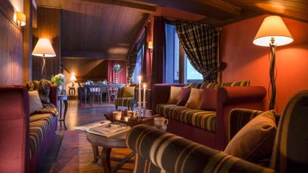 Hotel Le Hameau du Kashmir