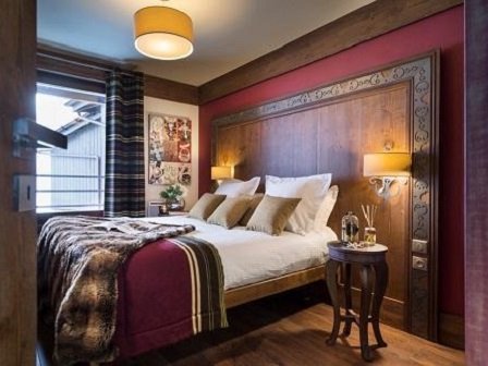 Hotel Le Hameau du Kashmir